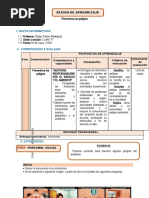 Personal Social 23 Mayo