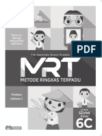MRT 6C Tema 6 Penilaian Subtema 2