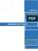 PROPOSAL Warkop Eat Yance
