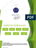 Materi Pegadaian Kelompok 11 - 101605