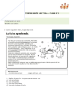 Taller de Comprensión Lectora - Clase N°1: Objetivos