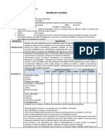 Sesion de Tutoria Organizando Mi Tiempo (1)