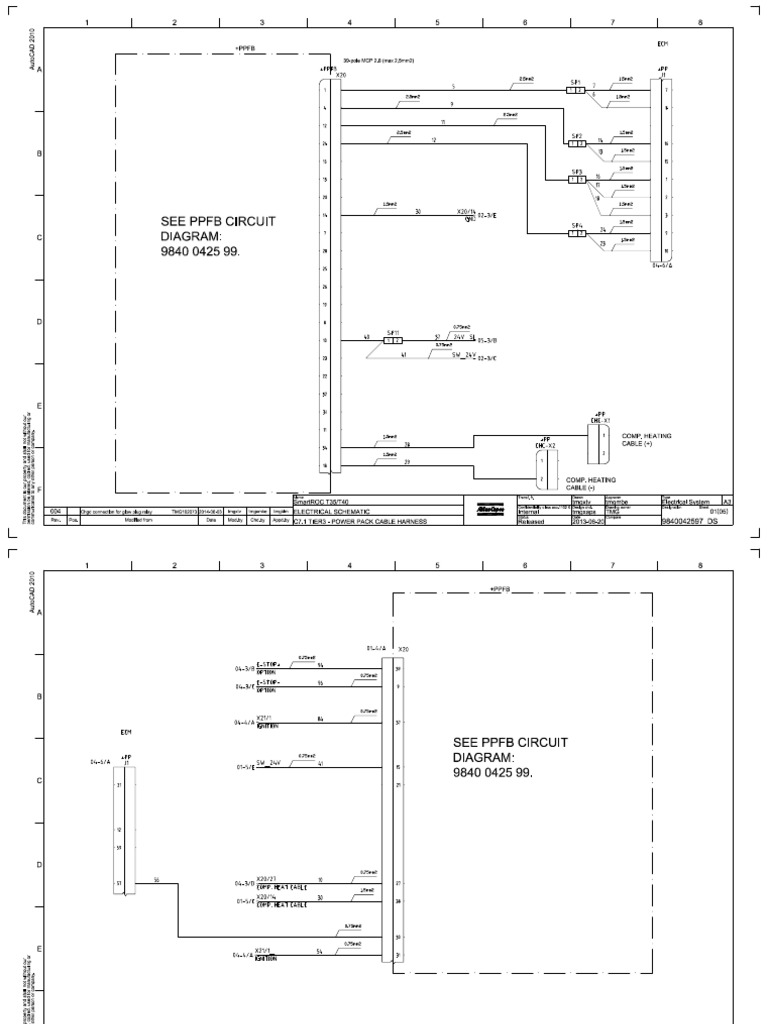 9840 0425 97 Electrical Diagram PDF