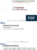 C Language (Day-04)