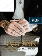 Aiden - H.L. Swan