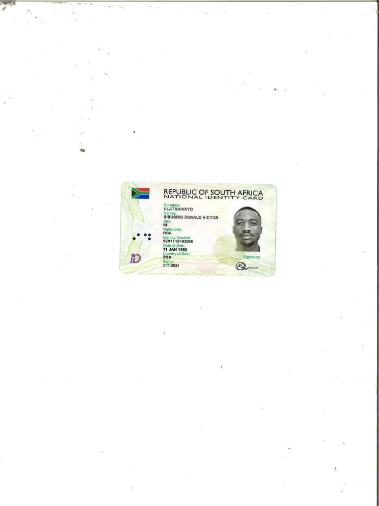 Smart Id Copy Sbu H | PDF