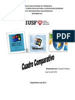 Cuadro Comparativo