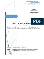 Carta Auditului Intern UCAAPI 2020