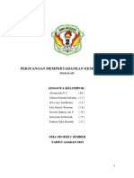 Makalah Perlawanan Rakyat