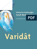 Şeyh Bedreddin - Varidat