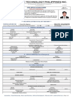 LW Job Application Form Ver 2023.01 - Amorsolo F. Costales Jr.