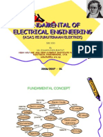 Fundamentals of Electrical Engineering