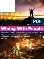 #  00 25 Leadership Principles