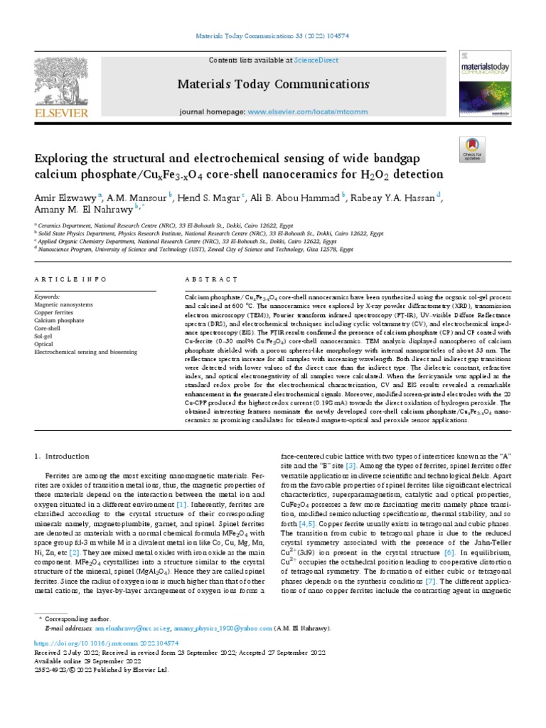 71 Materials Today Communications 33 (2022) 104574 PDF