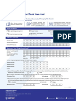 Formulir Perubahan Dana Investasi AFI Revisi 04082022