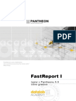 FastReport I - Datalab