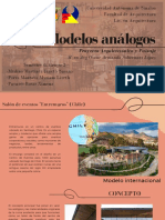 Modelos Análogos