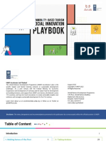 UNDP-LA CBT Playbook (EN Version)