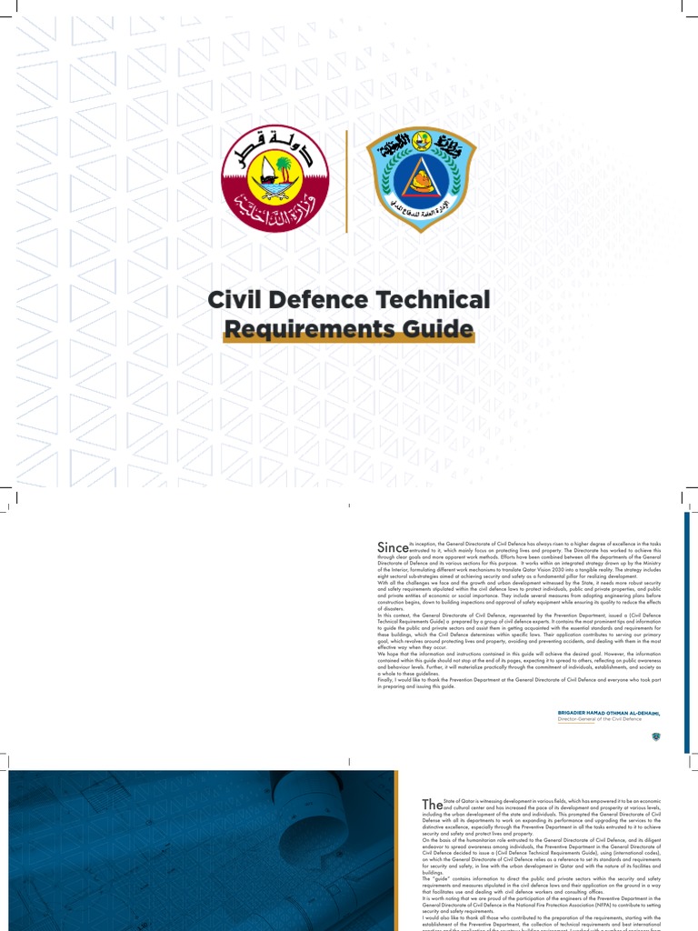 QCD Guideline Annex 2022 | PDF | Fire Safety | Mosque