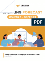 IELTS Speaking Forecast Q2 - 2023 Update