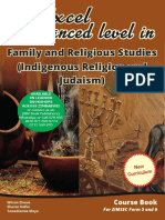 Excel Advanced Level IR & Judaism