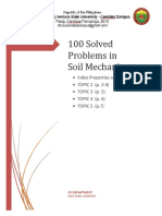 Soil Mechanics Sample