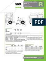 Spec Sheet Scania G410la4x2mna