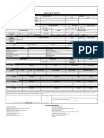 Formulario de Credito Chekar - Co