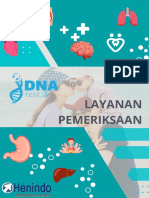 Layanan Screening DNAtest
