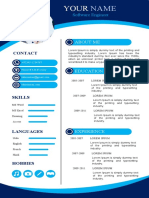 Resume CV Format Download-5