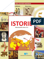 Istorie - V - Ed. Didactică și Pedagogică (v2)