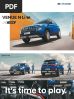 Hyundai Venue-N-Line-Brochure