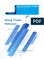 Swing Trader Debutant - Mon Parcours