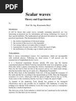 Download Tesla Scalar Waves by Mike D SN6526379 doc pdf