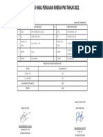 Integrasi Penilaian Kinerja Pegawai Jul Des 2021