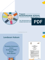 Materi Keserasian Sosial Tahap II