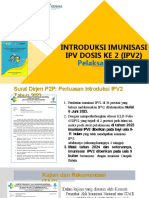 Materi Pelaksanaan Introduksi IPV2 - 1