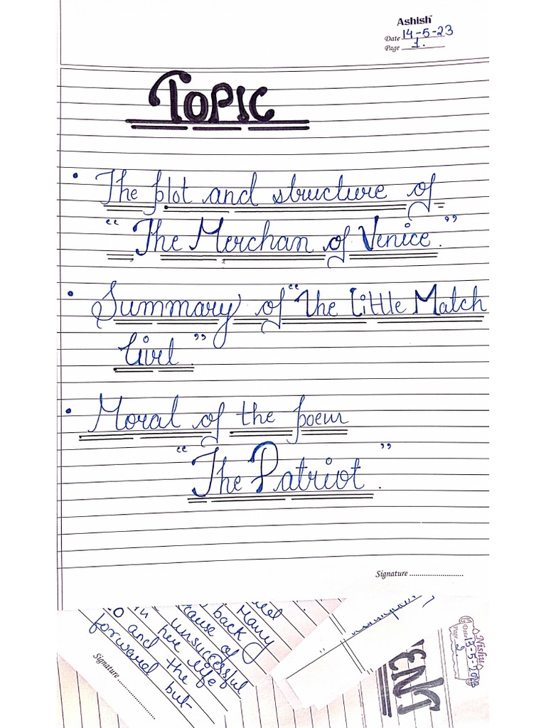 english-literature-project-pdf