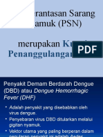 Lokmin Lintas Sektor kecamatan Penemuan dan Pengendalian Vektor DBD