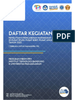 Informasi PPM Unpad Sem 1 2021 2022