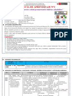 P2 - Experiencia de Aprendizaje #2 - 2023