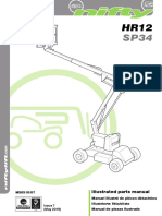 Parts Manual - M50510 - 006