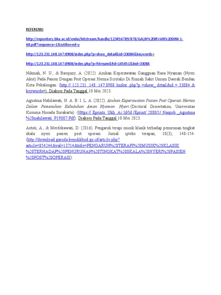 Referensi Jurnal | PDF