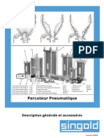 Percuteur Pneumatique Description Generale Et Accessoires 2020 04