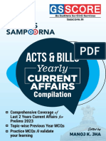 2023 - Act - Bills