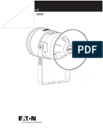 tm252 Medc db4b Loudspeaker Atex and Iecex