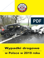 Wypadki Drogowe 2019