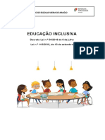 Educação Inclusiva Documento Da EMAEI
