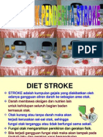 Diet Untuk Penderita Stroke