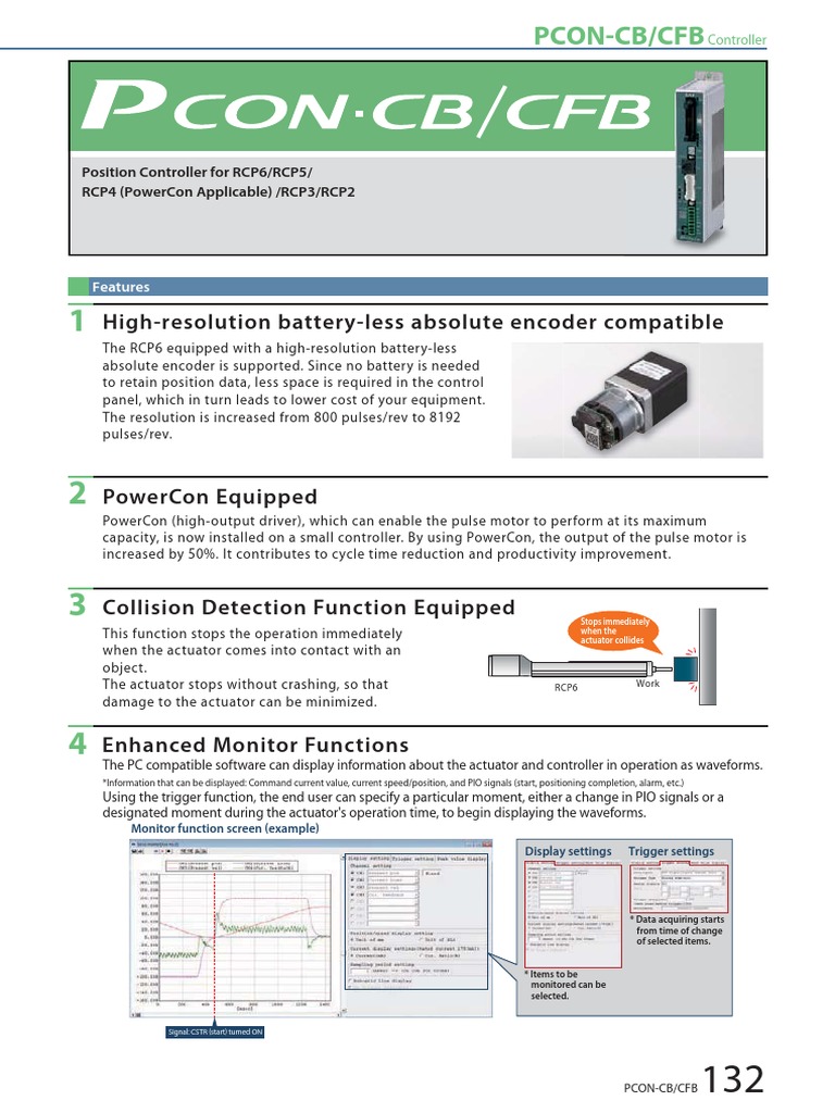 PowerCon CB Controller Overview | PDF | Binary Coded Decimal | Power Supply